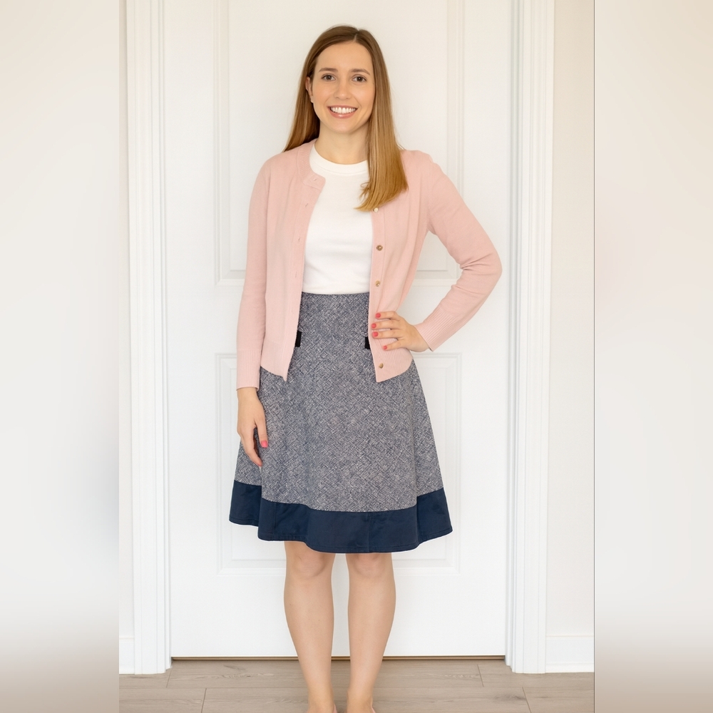 The Limited A line skirt - size S